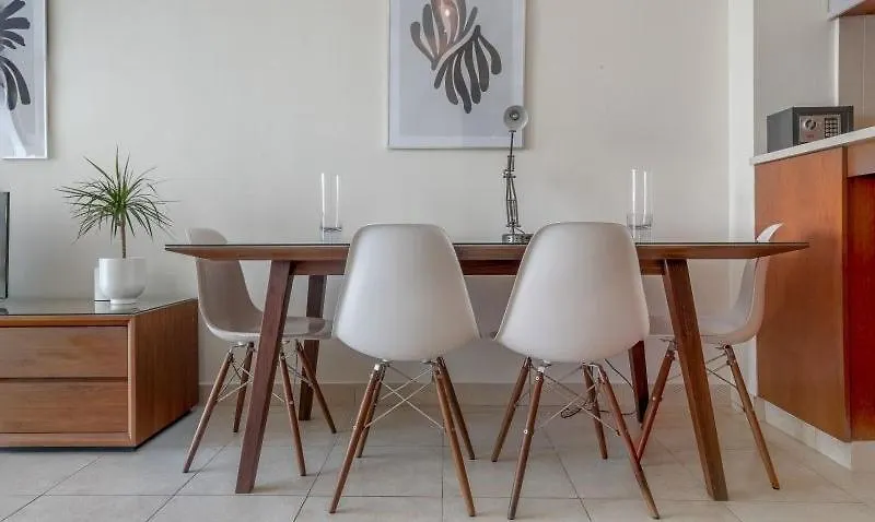 Apartamento Manzil - 1Br In Fairways West With Golf Course View Dubái Emiratos Árabes Unidos