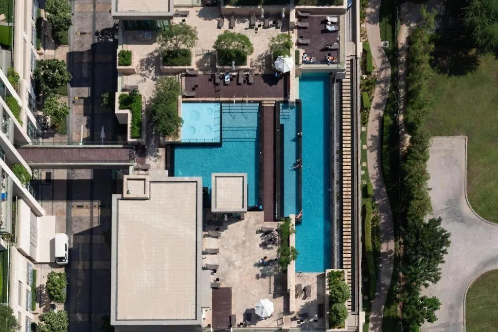 Manzil - 1Br In Fairways West With Golf Course View Apartment Dubai