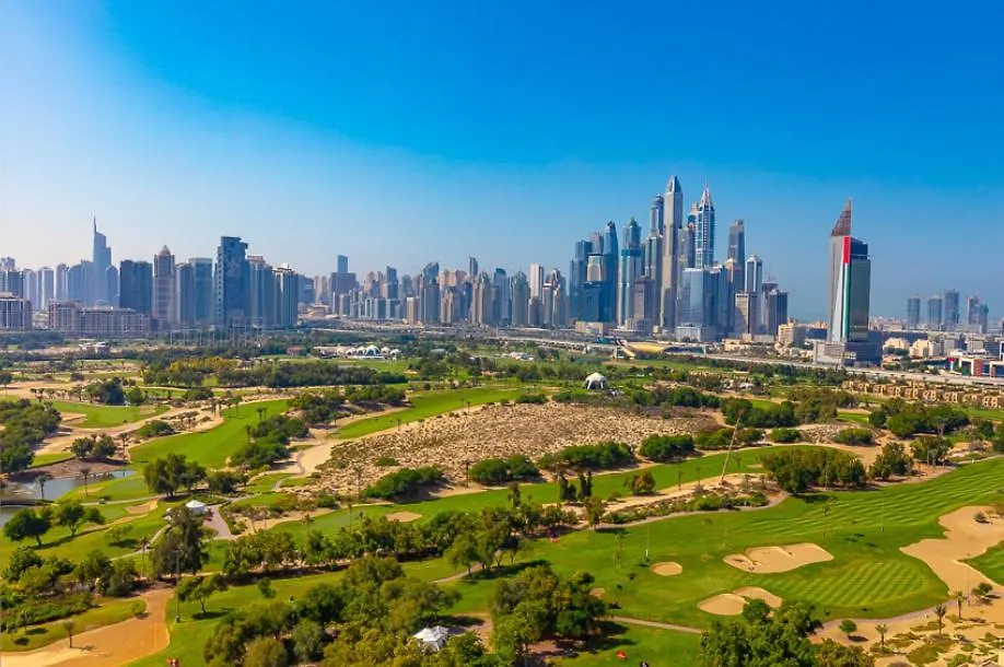 Manzil - 1Br In Fairways West With Golf Course View Apartment Dubai