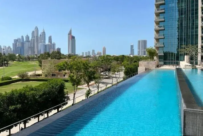 Manzil - 1Br In Fairways West With Golf Course View Apartment Dubai United Arab Emirates